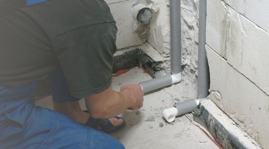 Professional emergency plumbing in Newington, CT
